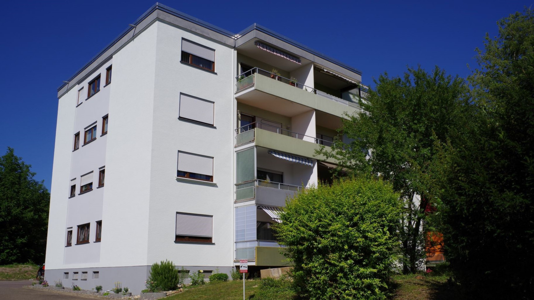 Impression aus der südlichsten Stadt der Ortenau (Birkenweg, Ettenheim)